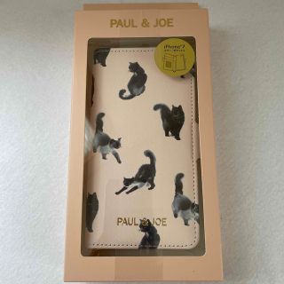 ポールアンドジョー(PAUL & JOE)のミケくるみ様専用　PAUL &JOE  iPhone7ケース(iPhoneケース)