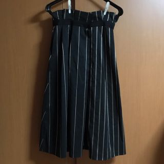 未使用 2022 ADORE アドーア リーフレースコンビドームスカート