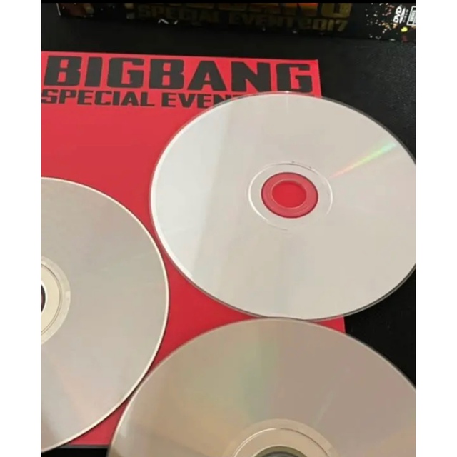BIGBANG SPECIAL EVENT D-LITE テソン　グッズセット 1