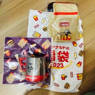 マクドナルド(マクドナルド)のマクドナルド福袋(その他)