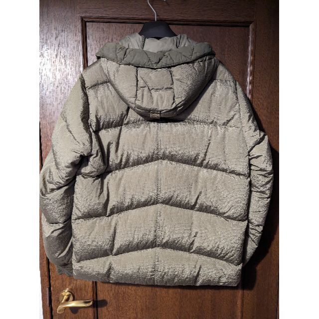 STONE ISLAND - STONE ISLAND NYLON METAL ナイロンメタルダウン