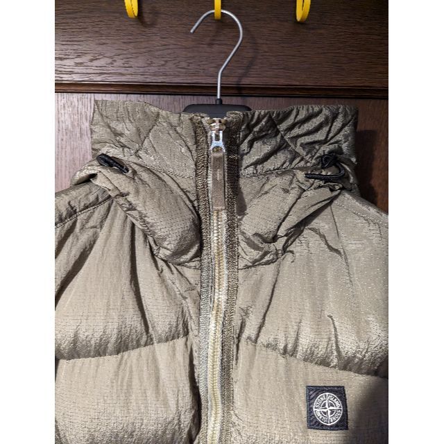 STONE ISLAND - STONE ISLAND NYLON METAL ナイロンメタルダウン