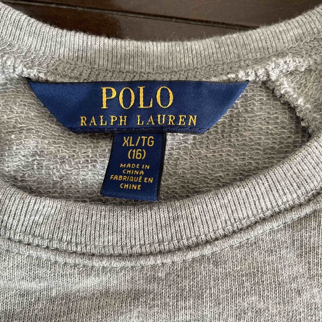 Ralph Lauren(ラルフローレン)のラルフローレン  ワンピース キッズ/ベビー/マタニティのキッズ服女の子用(90cm~)(ワンピース)の商品写真