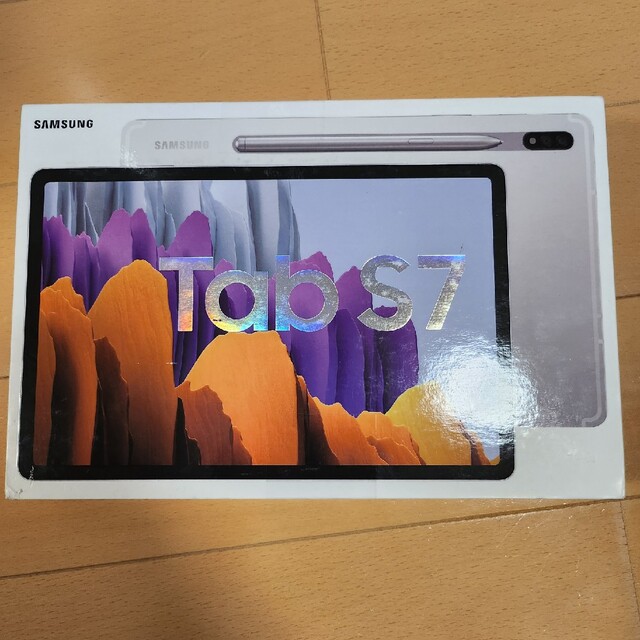 Galaxy - galaxy tab s7 SM-T870 美品 ckcpr.fr