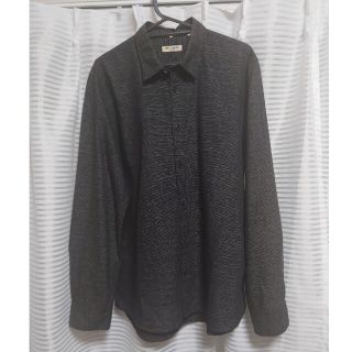 リーバイス(Levi's)のLevi's　シャツ　黒(シャツ)