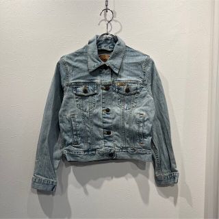 リーバイス(Levi's)のリーバイス デニムジャケット／古着／海外／ヴィンテージ(Gジャン/デニムジャケット)