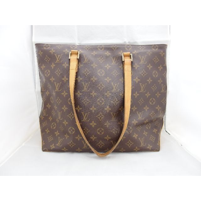 LOUIS VUITTON カバメゾ トートバッグ モノグラム M51151モノグラムサイズ