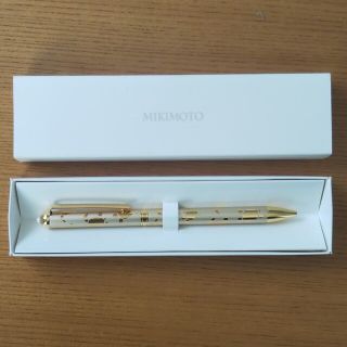 ミキモト(MIKIMOTO)のミキモト  ボールペン ノベルティ(ペン/マーカー)