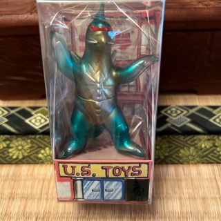 メディコムトイ(MEDICOM TOY)のU.S.TOYS ビル箱シリーズ　ガイガン(特撮)