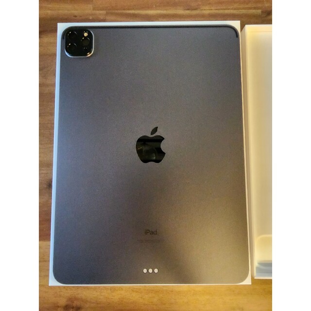 Apple - 【極美品】iPad Pro 11インチ 第３世代 512gb