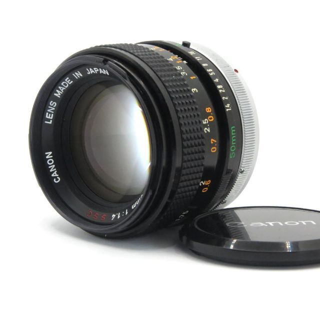 期間限定】 整備済み / CANON 【35%OFF 整備済み FD (旧)F-1 CANON