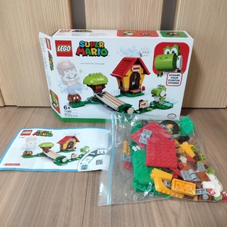 レゴ(Lego)の☆専用☆　71367　レゴ　レゴマリオ(積み木/ブロック)