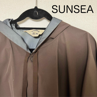 SUNSEA - yoke ヨーク コート 19awの通販 by L's shop｜サンシーならラクマ