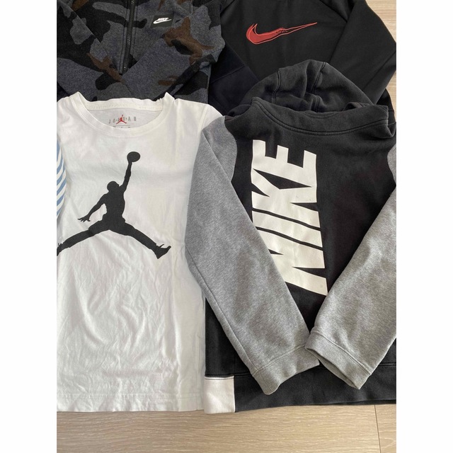 NIKE(ナイキ)のまとめ売り　キッズ　NIKE ジョーダン　ZARA  キッズ/ベビー/マタニティのキッズ/ベビー/マタニティ その他(その他)の商品写真