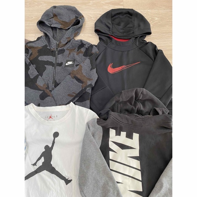 NIKE(ナイキ)のまとめ売り　キッズ　NIKE ジョーダン　ZARA  キッズ/ベビー/マタニティのキッズ/ベビー/マタニティ その他(その他)の商品写真