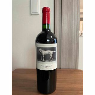 The mascot 2018 Napa valley red wine(ワイン)