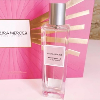 laura mercier - LAURA MERCIER ローラメルシエ♡オードトワレ アンバーバニラ