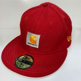 カーハート(carhartt)のCarhartt カーハート NEW ERA ニューエラ キャップ 帽子 シール(キャップ)