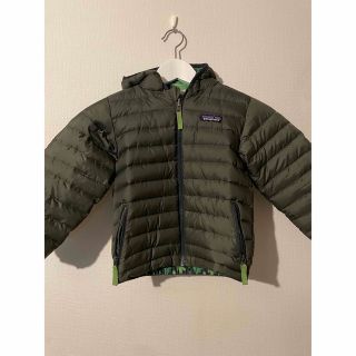 パタゴニア(patagonia)の【おと様専用】Patagonia ダウンジャケット　5T（112）(ジャケット/上着)