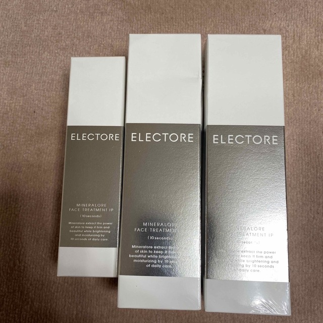 きー様専用エレクトーレフェイストリートメント200g2本&100g A sasebo