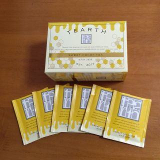 TEARTH、はちみつ紅茶6袋(茶)