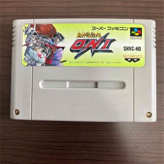 バンプレスト(BANPRESTO)のSFC スーパーファミコン 鬼神降臨伝ONI(家庭用ゲームソフト)