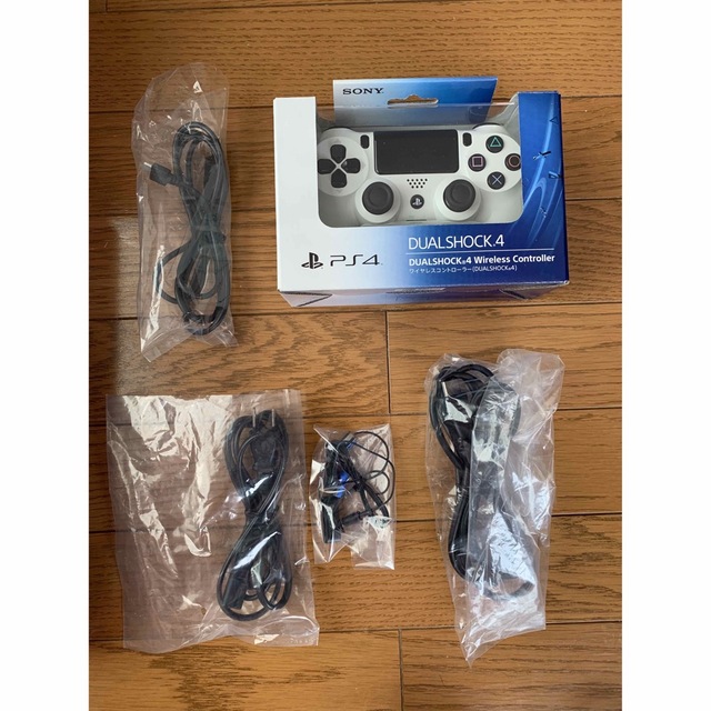 PS4 CUH-1100A 500GB  PlayStation4 ホワイト