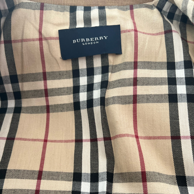 BURBERRY(バーバリー)のBurberry コーデュロイジャケット レディースのジャケット/アウター(テーラードジャケット)の商品写真