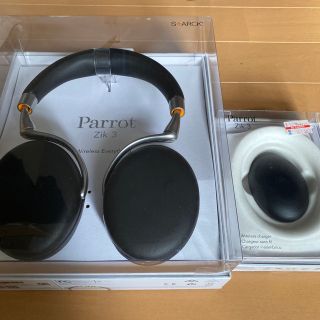 Parrot Zik 3 専用ワイヤレスチャージャー付 - agame.ag