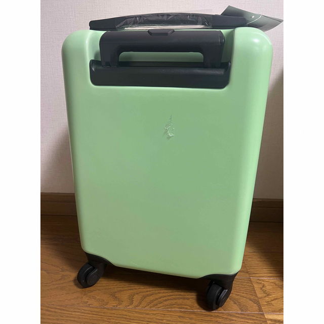 サンリオ(サンリオ)のポムポムプリン　キャリーケース レディースのバッグ(スーツケース/キャリーバッグ)の商品写真