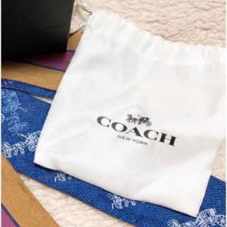 コーチ(COACH)のブランド COACH コーチ 保存袋(ラッピング/包装)