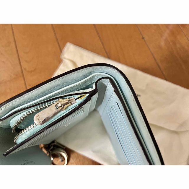 Dior(ディオール)のREMOON様専用クリスチャン ディオール DIOR財布 2つ折り レディースのファッション小物(財布)の商品写真