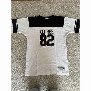 エクストララージ(XLARGE)のエクストララージ　フットボールシャツ(カットソー(長袖/七分))