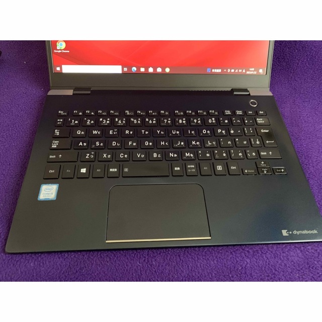 美品 toshiba G83/ i5 8250U+16G+Nvme512G/高解像度 www.bronperu.com.pe