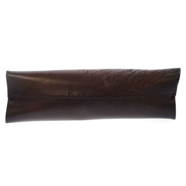 限定特価】 ベルルッティ - Berluti ペンケース 小物入れ 筆箱 Berluti