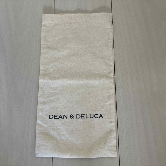 DEAN & DELUCA(ディーンアンドデルーカ)のディーンアンドデルーカ　DEANandDELUCA ショップ袋　ラッピング　 レディースのバッグ(ショップ袋)の商品写真