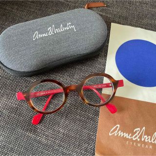 ANNE & VALENTIN アンバレンタイン 眼鏡 デシベル(サングラス/メガネ)