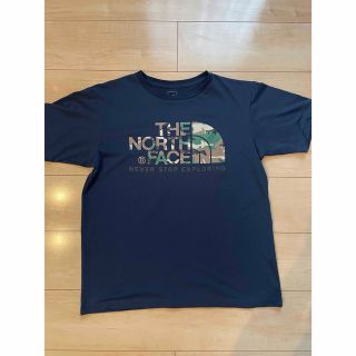 ザノースフェイス(THE NORTH FACE)のTシャツ(シャツ)