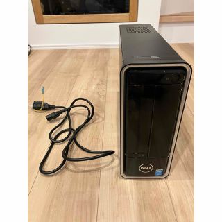 デル(DELL)の【中古】Dell デスクトップPC inspiron 3647(デスクトップ型PC)