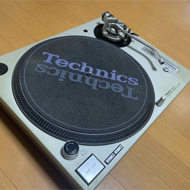 ☆新春福袋2022☆ Technics SL-1200MK5 ターンテーブル ターンテーブル