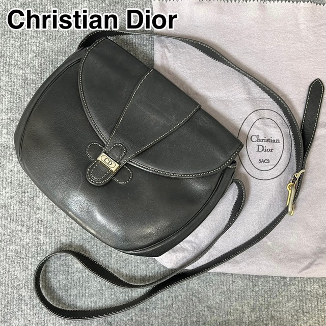 クリスチャンディオール  Dior   ショルダーバッグ