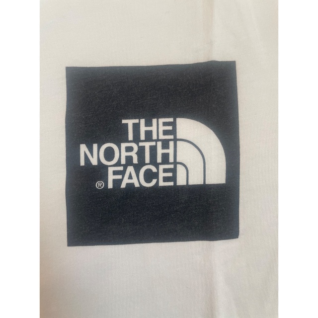 THE NORTH FACE(ザノースフェイス)のTHE NORTH FACE ザノースフェイス 半袖ロゴTシャツ メンズのトップス(Tシャツ/カットソー(半袖/袖なし))の商品写真