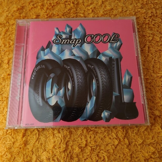 SMAP COOL CD - 邦楽