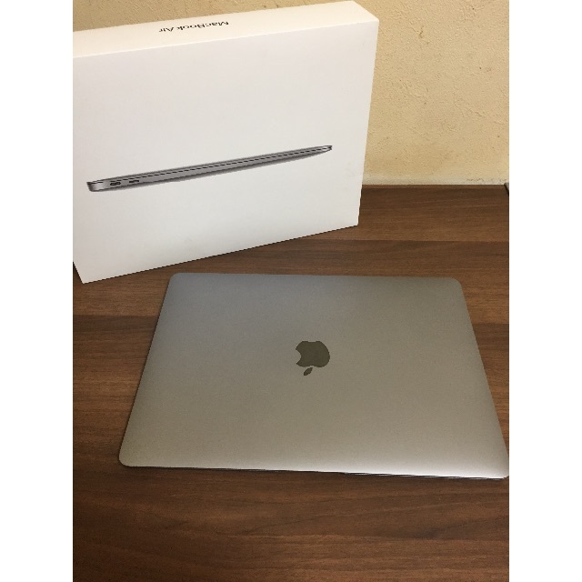 手数料安い Air MacBook - (Apple) Mac 13インチ MGN63J/A スペース ...