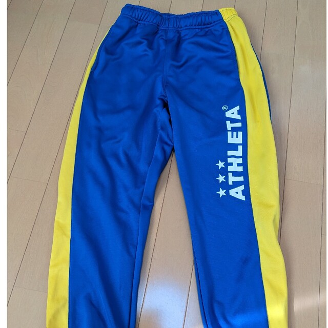 ATHLETA アスレタ ジャージ上下 140cm