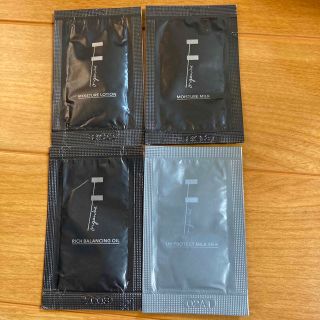 F organics - F organics エッフェオーガニック スターターキット