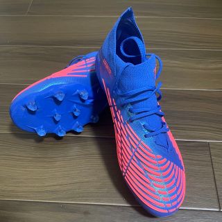 アディダス(adidas)のアディダス　プレデターエッジ.1 hg 【24.5cm】(シューズ)