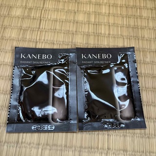 カネボウ(Kanebo)のカネボウ　ラディアント　スキン　リファイナー拭き取り化粧水　サンプル　お試し(化粧下地)