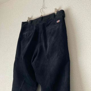 【Dickies】別注コーデュロイサイドラインパンツ/ディッキーズ874
