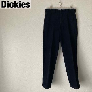 【Dickies】別注コーデュロイサイドラインパンツ/ディッキーズ874